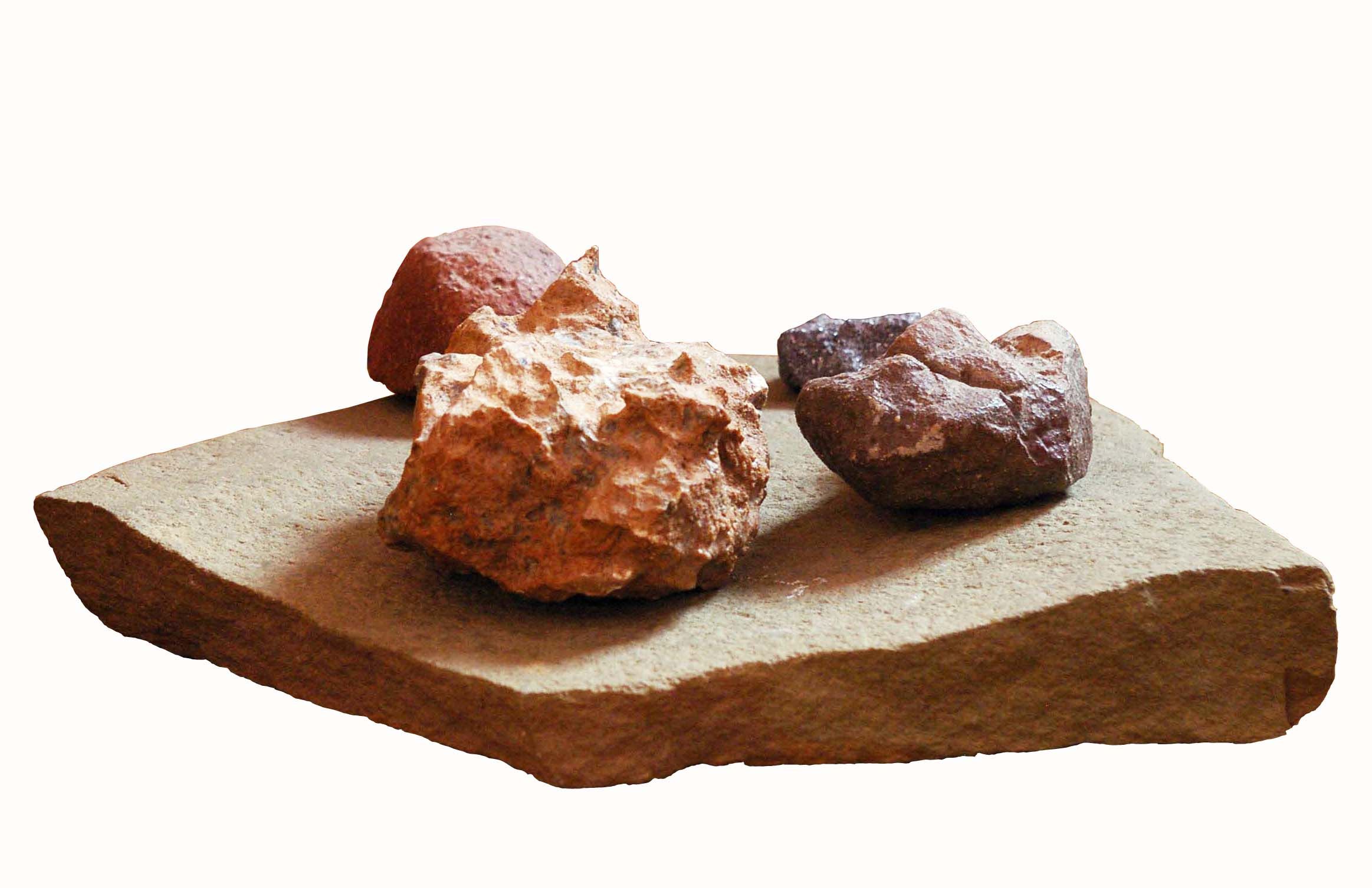 pierres sahara
