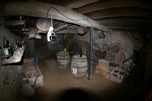 Maison Patrimoine Irigny la cave