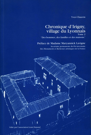 Chronique d'Irigny