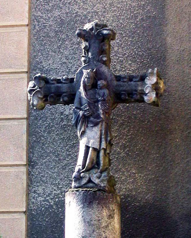 croix Irigny