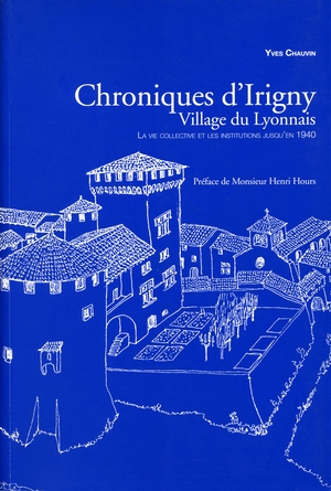 Chronique d'Irigny